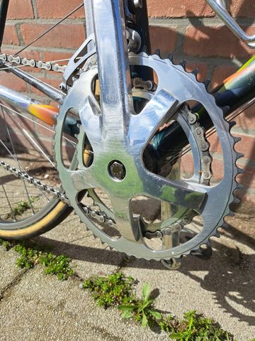 Used Diamant Custom Other 1989 Road & Gravel, Green — image 3 of 10