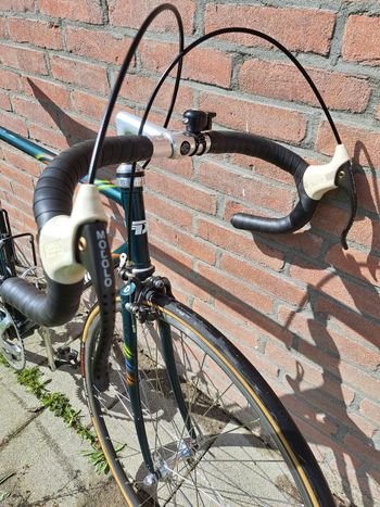 Used Diamant Diamant Custom Other 1989 Road & Gravel, Green — image 7 of 10