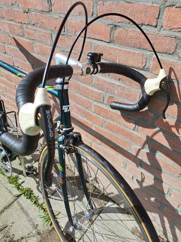 Used Diamant Custom Other 1989 Road & Gravel, Green — image 7 of 10
