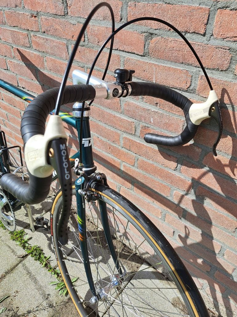 Used Diamant Diamant Custom Other 1989 Road & Gravel, Green — image 7 of 10