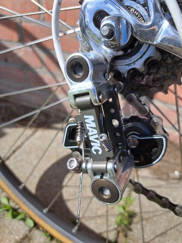 Used Diamant Custom Other 1989 Road & Gravel, Green — image 4 of 10