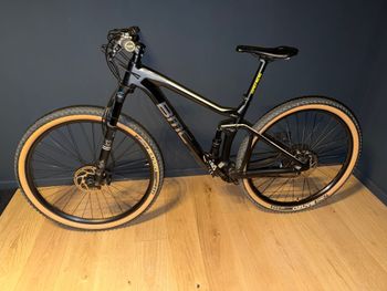 Used BMC AGONIST 02 TWO 2019 2019 Mountainbike, Black, 29 — image 14 of 14
