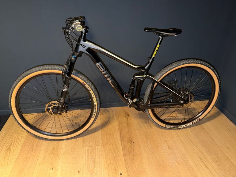 Used BMC AGONIST 02 TWO 2019 2019 Mountainbike, Black, 29 — image 14 of 14