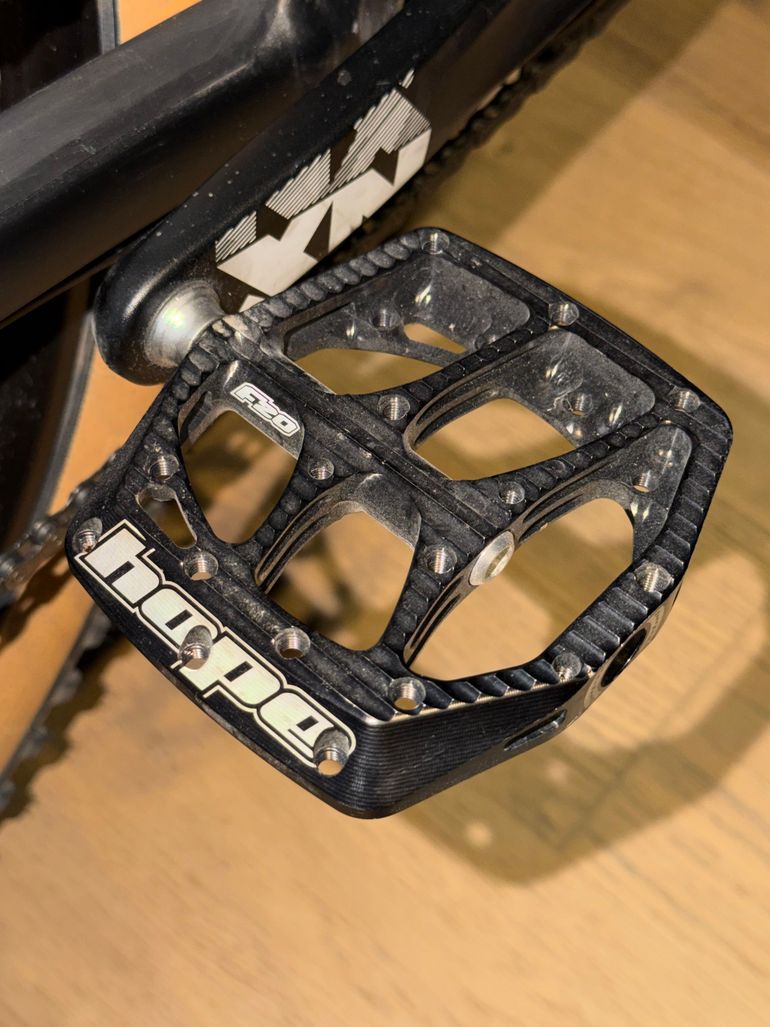Used BMC AGONIST 02 TWO 2019 2019 Mountainbike, Black, 29 — image 6 of 14