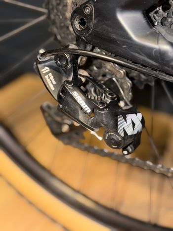 Used BMC AGONIST 02 TWO 2019 2019 Mountainbike, Black, 29 — image 7 of 14