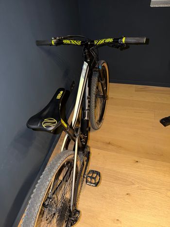 Used BMC AGONIST 02 TWO 2019 2019 Mountainbike, Black, 29 — image 3 of 14