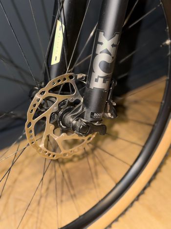 Used BMC AGONIST 02 TWO 2019 2019 Mountainbike, Black, 29 — image 11 of 14
