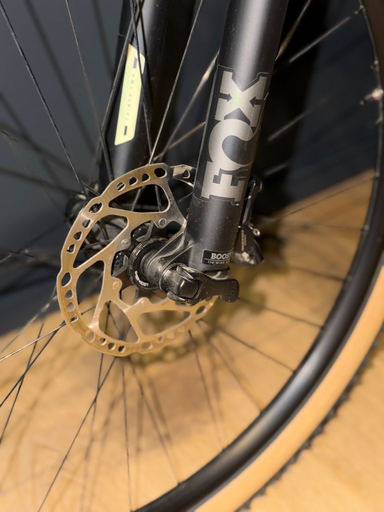 Used BMC AGONIST 02 TWO 2019 2019 Mountainbike, Black, 29 — image 11 of 14