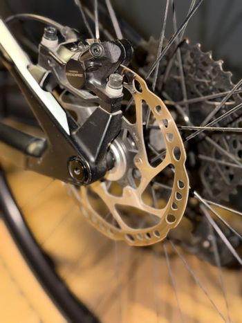 Used BMC AGONIST 02 TWO 2019 2019 Mountainbike, Black, 29 — image 8 of 14