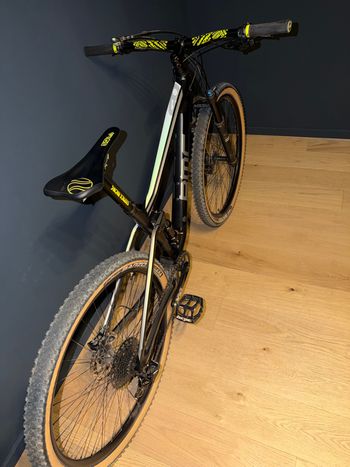 Used BMC AGONIST 02 TWO 2019 2019 Mountainbike, Black, 29 — image 5 of 14