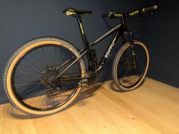 Used BMC AGONIST 02 TWO 2019 2019 Mountainbike, Black, 29 — image 4 of 14