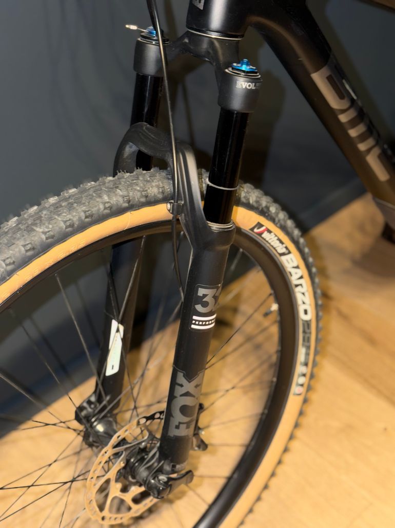Used BMC AGONIST 02 TWO 2019 2019 Mountainbike, Black, 29 — image 12 of 14