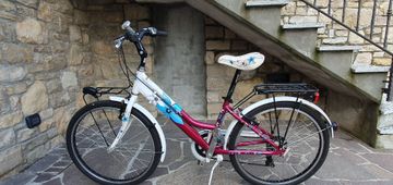 Käytetty Amelie Custom Shimano Tourney 2020 Kids & Youth
