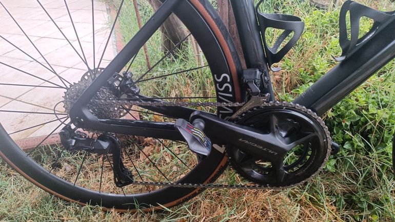 Used Van rysel Road Bike FCR Ultegra Di2 2024 2024 Road & Gravel, Black — image 2 of 4