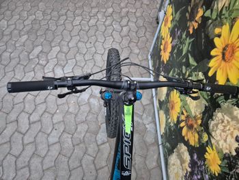 Used Lapierre Spicy Fit 5.0 2020 2020 2020 Mountainbike, Black, 27.5 — image 8 of 9
