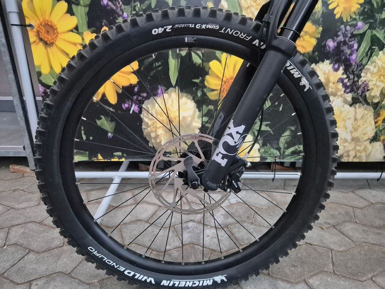 Used Lapierre Spicy Fit 5.0 2020 2020 2020 Mountainbike, Black, 27.5 — image 6 of 9