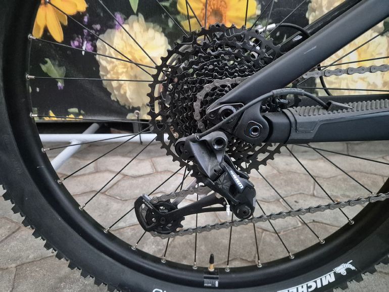 Used Lapierre Spicy Fit 5.0 2020 2020 2020 Mountainbike, Black, 27.5 — image 3 of 9