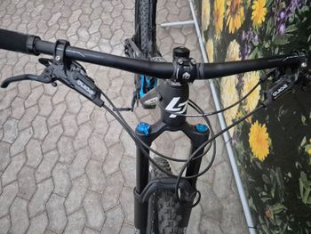 Used Lapierre Spicy Fit 5.0 2020 2020 2020 Mountainbike, Black, 27.5 — image 4 of 9