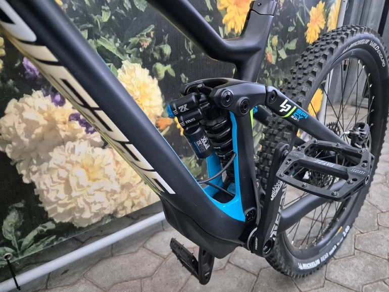 Used Lapierre Spicy Fit 5.0 2020 2020 2020 Mountainbike, Black, 27.5 — image 5 of 9