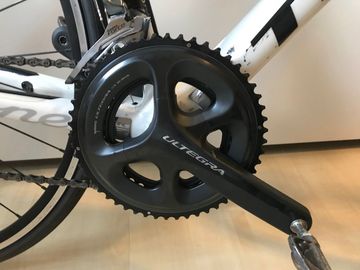 Used Trek Madone 5.5 2011 2011 Road & Gravel, White — image 4 of 12