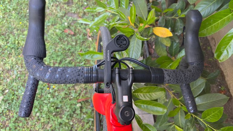 Used Trek Checkpoint SL 5 2022 2022 Road & Gravel, Red — image 2 of 15