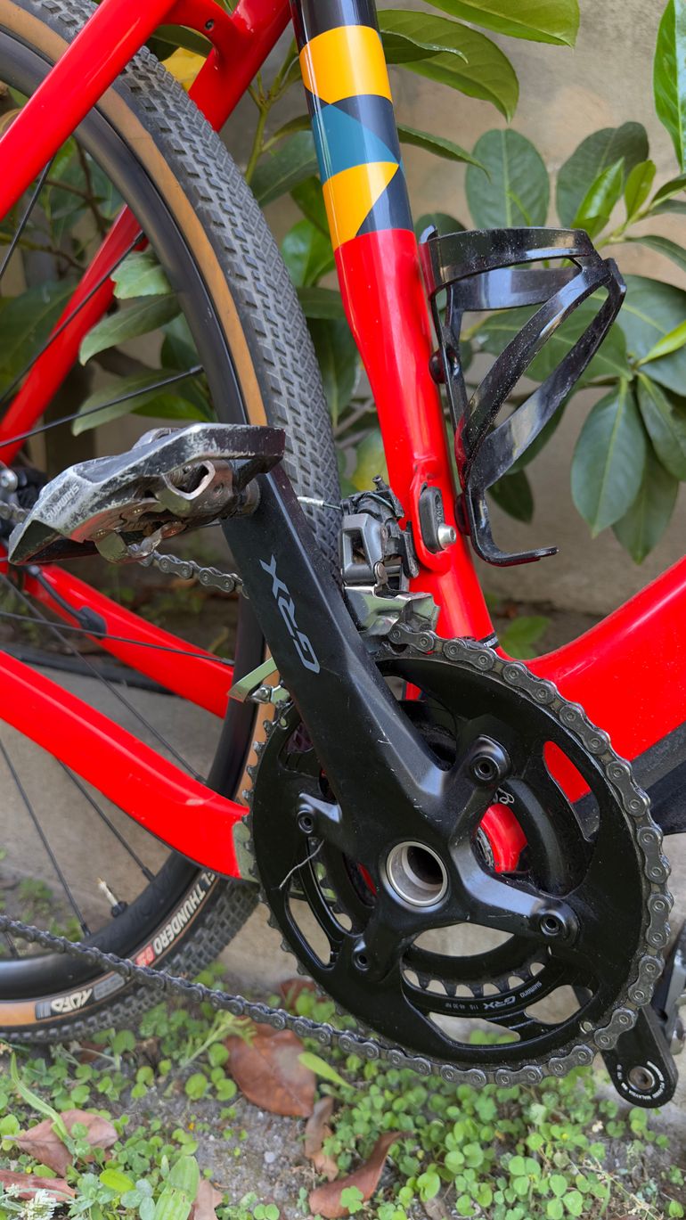 Used Trek Checkpoint SL 5 2022 2022 Road & Gravel, Red — image 6 of 15