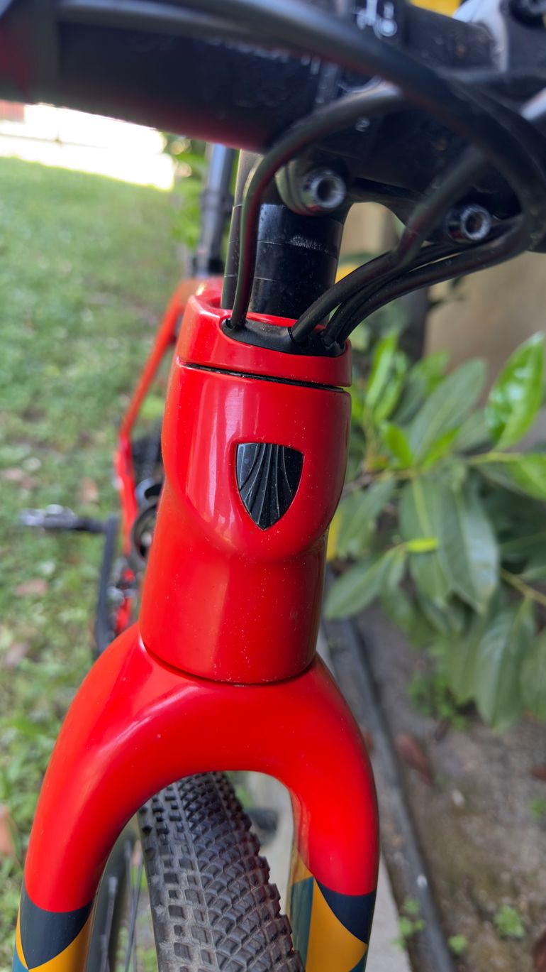 Used Trek Checkpoint SL 5 2022 2022 Road & Gravel, Red — image 11 of 15
