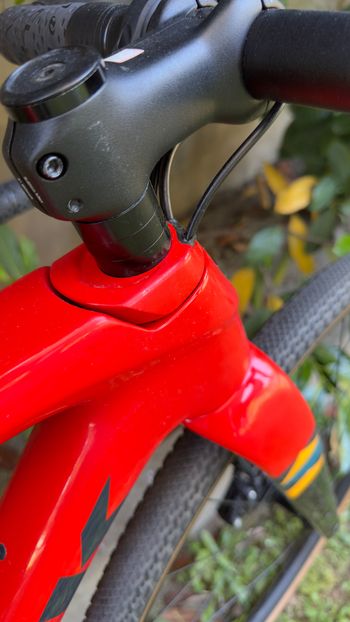 Used Trek Checkpoint SL 5 2022 2022 Road & Gravel, Red — image 13 of 15