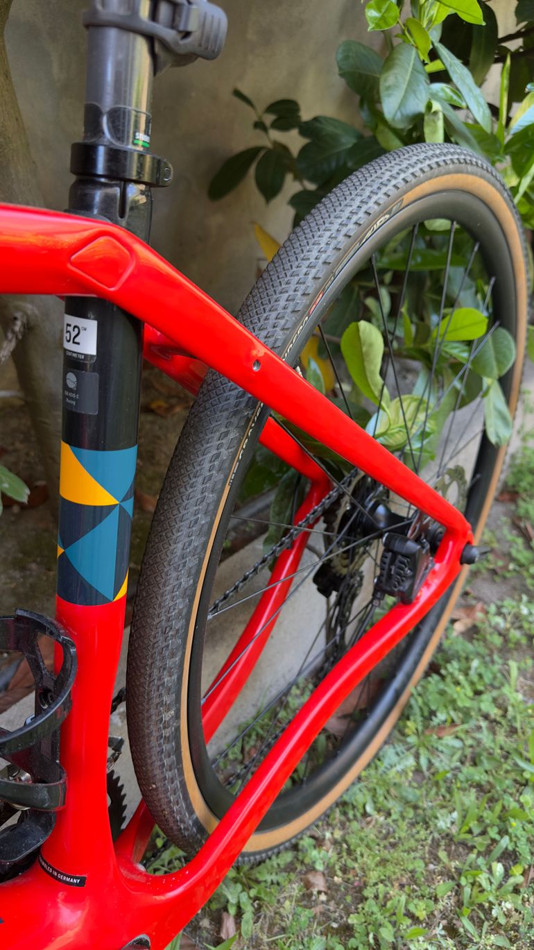 Used Trek Checkpoint SL 5 2022 2022 Road & Gravel, Red — image 4 of 15