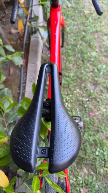Used Trek Checkpoint SL 5 2022 2022 Road & Gravel, Red — image 14 of 15
