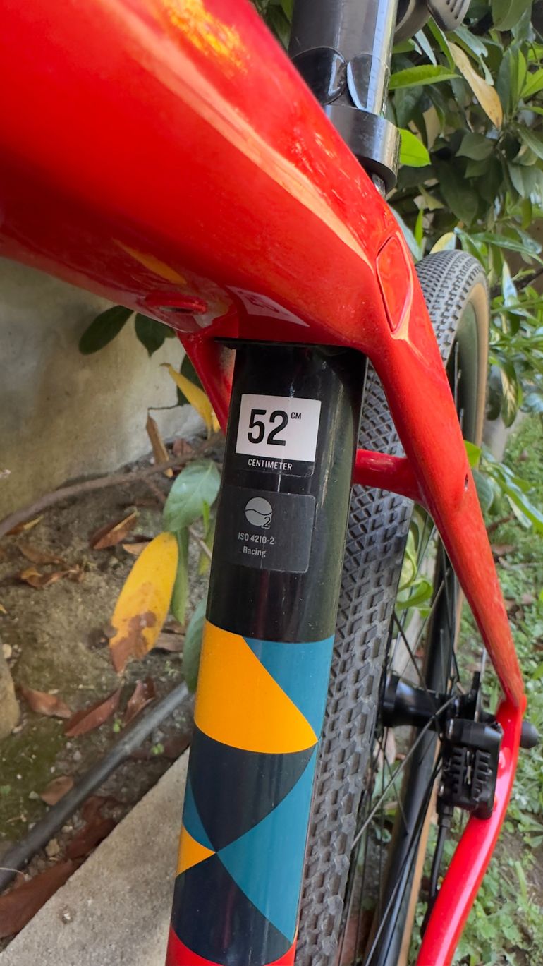 Used Trek Checkpoint SL 5 2022 2022 Road & Gravel, Red — image 5 of 15