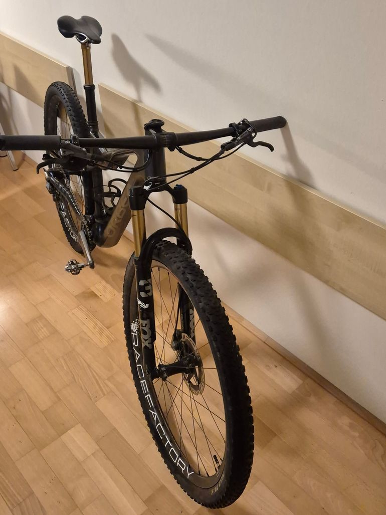 Used Orbea OIZ M-LTD 2024 2024 Mountainbike — image 6 of 11