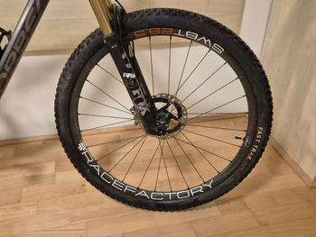 Used Orbea OIZ M-LTD 2024 2024 Mountainbike — image 5 of 11