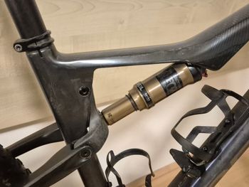Used Orbea OIZ M-LTD 2024 2024 Mountainbike — image 3 of 11
