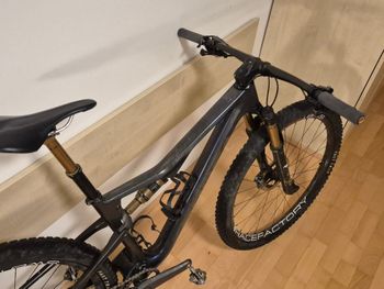 Used Orbea OIZ M-LTD 2024 2024 Mountainbike — image 4 of 11
