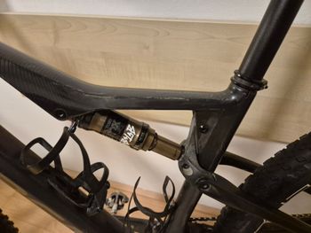 Used Orbea OIZ M-LTD 2024 2024 Mountainbike — image 9 of 11