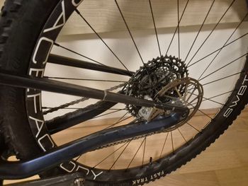 Used Orbea OIZ M-LTD 2024 2024 Mountainbike — image 10 of 11