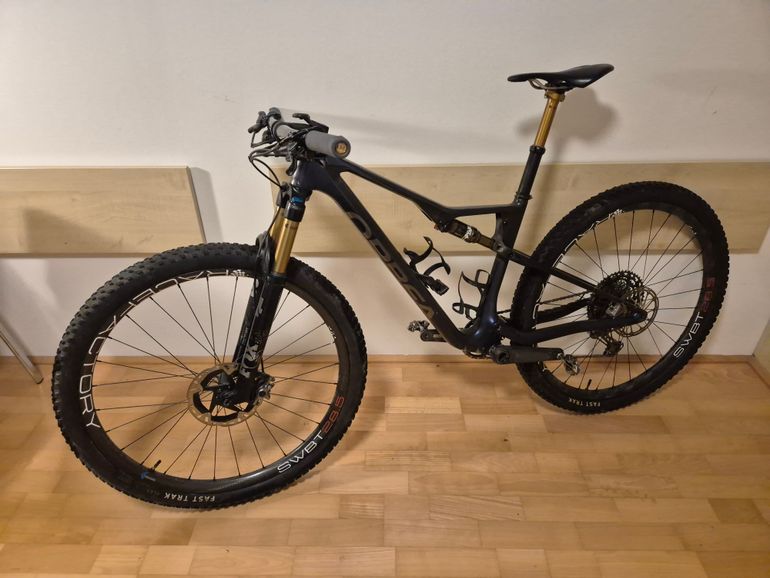 Used Orbea OIZ M-LTD 2024 2024 Mountainbike — image 8 of 11
