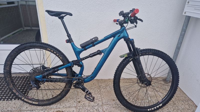 Używany Cannondale Habit 3 2023 2023 MTB