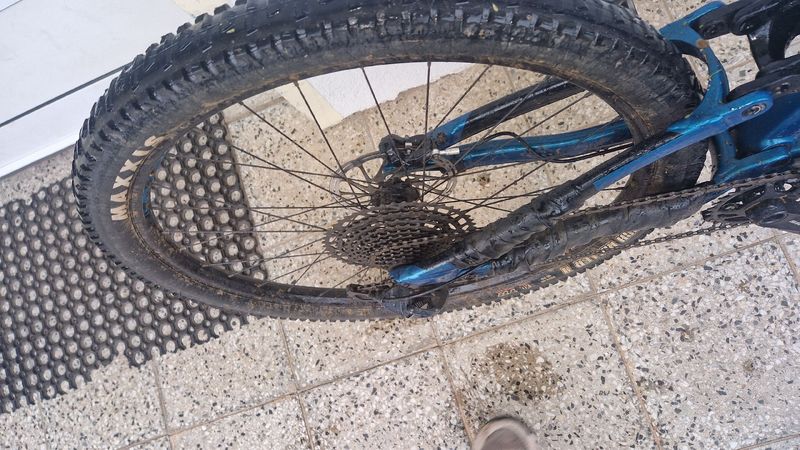 Tweedehands Cannondale Habit 3 2023 2023 Mountainbike — afbeelding 3 van 6