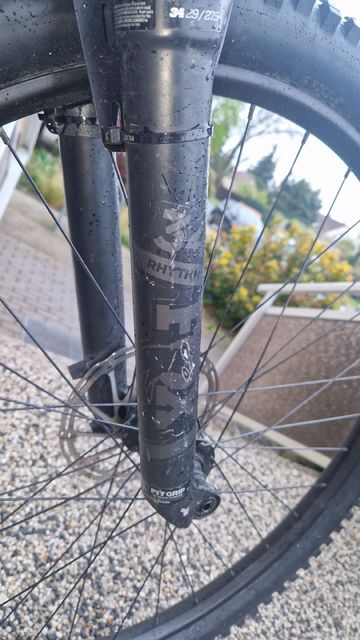 Tweedehands Cannondale Habit 3 2023 2023 Mountainbike — afbeelding 4 van 6
