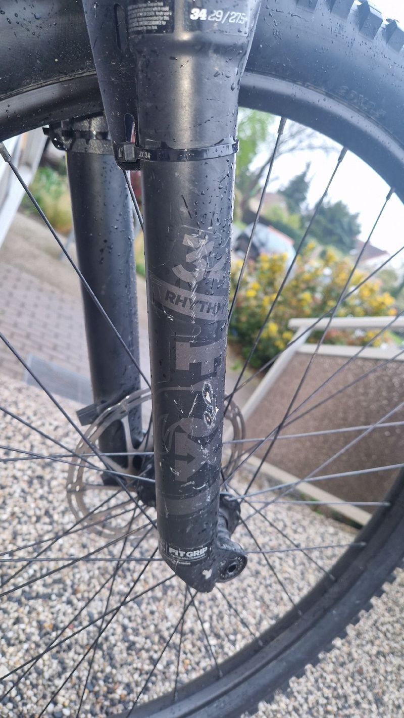 Tweedehands Cannondale Habit 3 2023 2023 Mountainbike — afbeelding 4 van 6