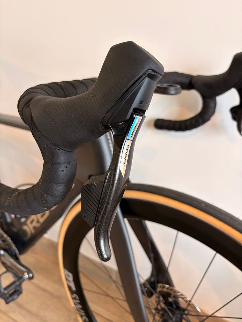 Used Orbea ORCA AERO M21eLTD 2024 2024 Road & Gravel, Black — image 8 of 9