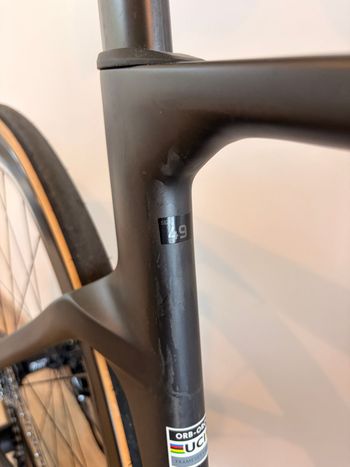 Used Orbea ORCA AERO M21eLTD 2024 2024 Road & Gravel, Black — image 4 of 9