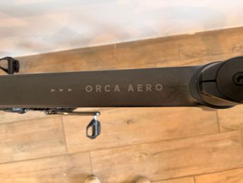 Used Orbea ORCA AERO M21eLTD 2024 2024 Road & Gravel, Black — image 3 of 9