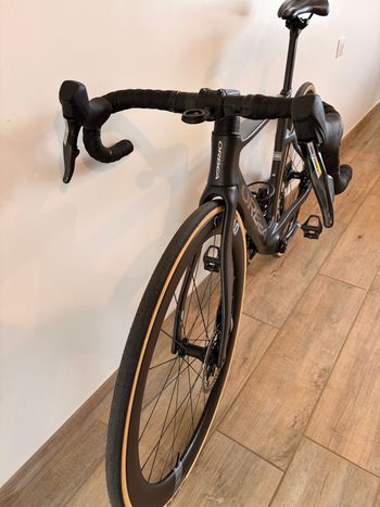 Used Orbea ORCA AERO M21eLTD 2024 2024 Road & Gravel, Black — image 5 of 9