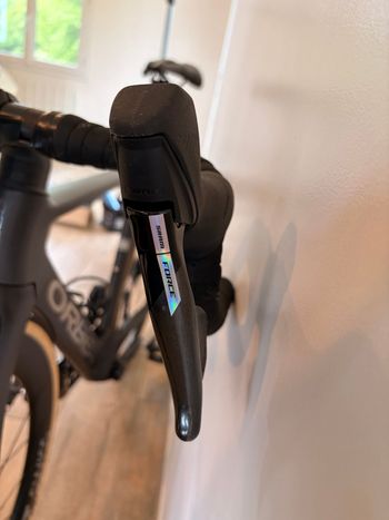 Used Orbea ORCA AERO M21eLTD 2024 2024 Road & Gravel, Black — image 9 of 9