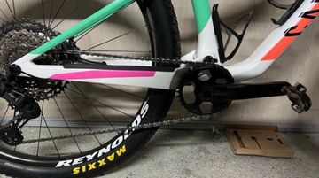Brugt Canyon Lux World Cup CF 7 2023 2023 Mountainbike — billede 3 af 5