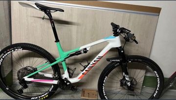 Used Canyon Lux World Cup CF 7 2023 2023 MTB