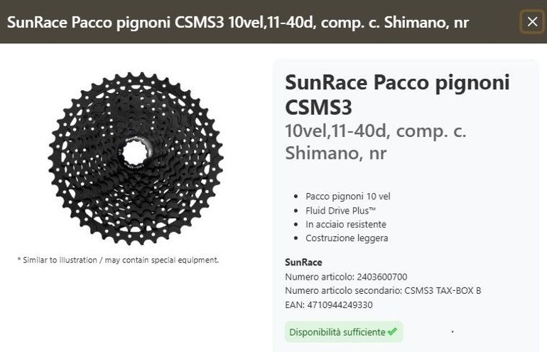 Used Bottecchia Gravel Monster Shimano GRX 2024 Road & Gravel, Schwarz — image 2 of 3
